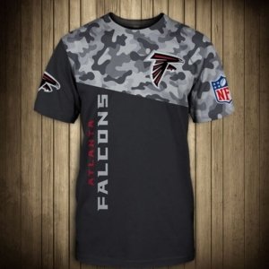 Falcons Camo Shirt