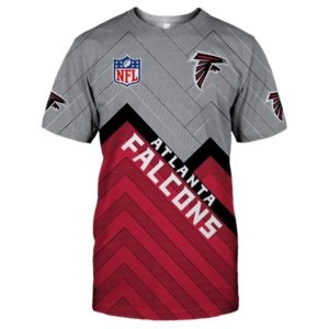 Falcons All Over T-Shirt