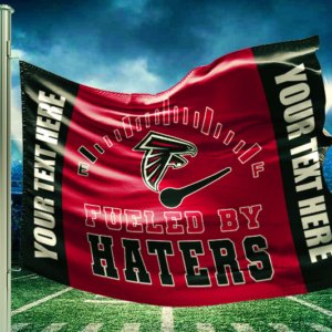 Falcons haters flag