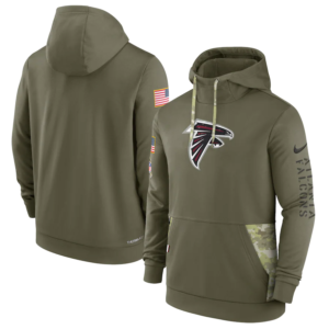 Falcons Salute to Service Therma Performance Hoodie