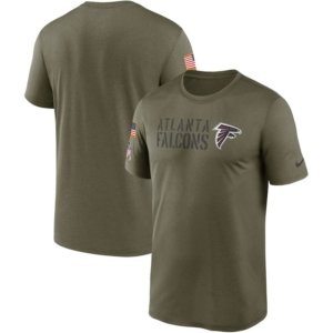 Falcons Olive Legend T-Shirt