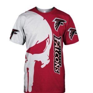 Falcons Punisher Shirt