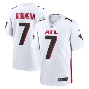 Falcons Bijan Robinson Jersey