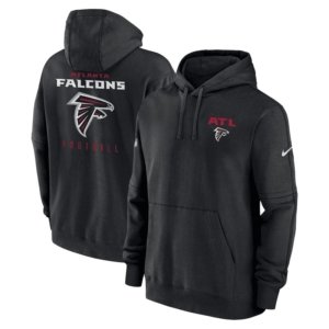 Falcons Classic Pullover Hoodie