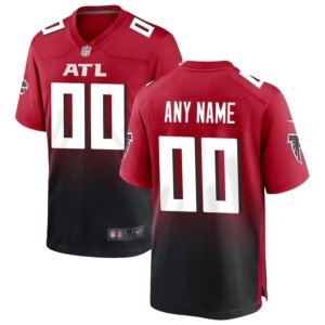 Falcons Custom Name Jersey