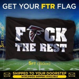 Falcons FTR flag