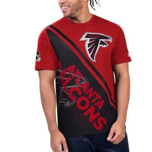 Falcons Finish Line T-Shirt