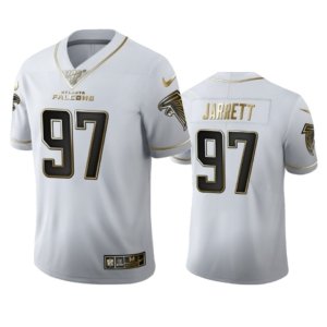 Falcons Jarrett White Golden Jersey