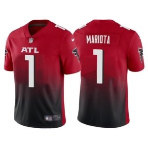 Falcons Mariota Jersey