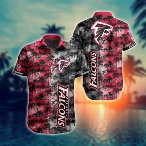 Falcons Tropical Shirt