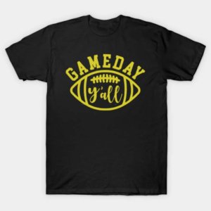 Gameday Football T-Shirt (Set of 2)