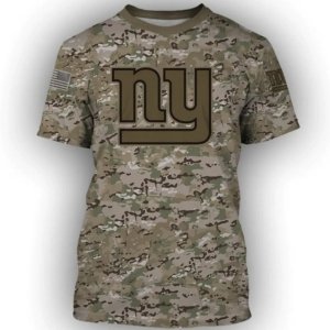 Giants Army T-Shirt