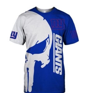 Giants Punisher Shirt