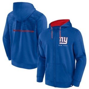 Giants Alpha Full Zip Hoodie