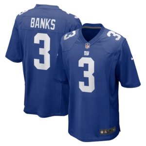 Giants Banks Jersey