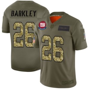 Giants Barkley Army Jersey