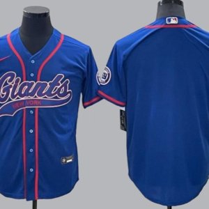 Giants Baseball Style Jersey