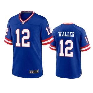 Giants Darren Waller Jersey