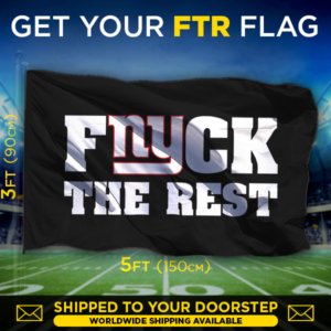 Giants FTR flag
