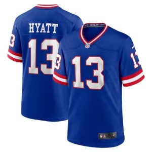 Giants Jalin Hyatt Jersey