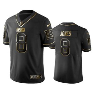 Giants Jones Black Golden Jersey