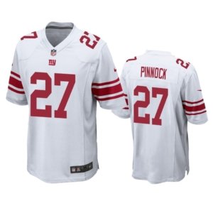 Giants Pinnock Jersey