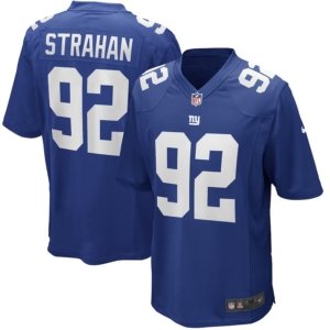 Giants Strahan Jersey