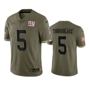 Giants Thibodeaux Salute to Service Jersey