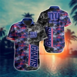 Giants Tropical Shirt
