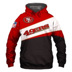 SF49ers Hoodie