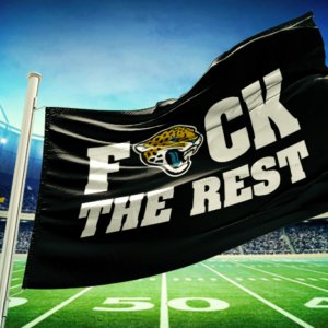Jaguars FTR flag