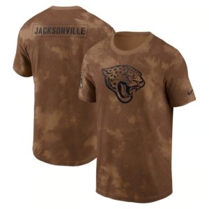 Jaguars 2023 Salute to Service Sideline T-Shirt