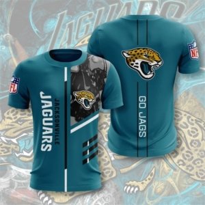 Total Jaguars T-Shirt