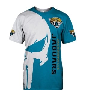 Jaguars Punisher Shirt