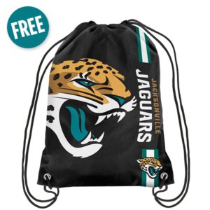 Jaguars Backpack