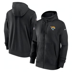 Jaguars Classic Full Zip Hoodie