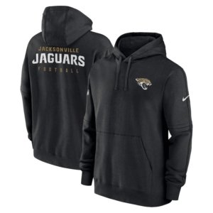 Jaguars Classic Pullover Hoodie