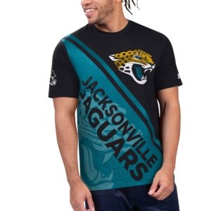 Jaguars Finish Line T-Shirt