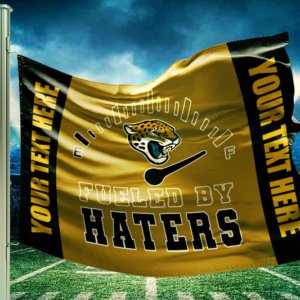 Jaguars haters flag