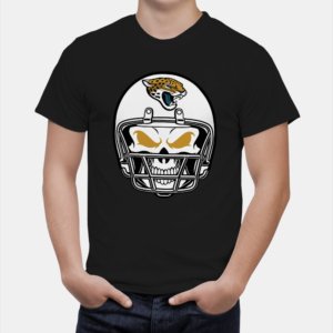 Jaguars Helmet T-Shirt