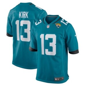 Jaguars Kirk Jersey