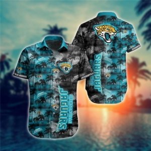 Jaguars Tropical Shirt