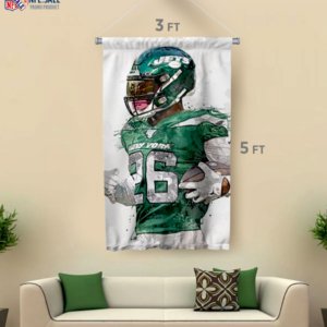 Jets Leveon Bell Flag