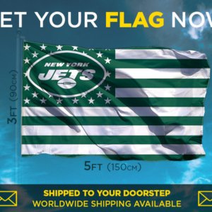 Jets Flag
