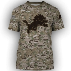 Lions Army T-Shirt