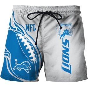 Total Lions Shorts