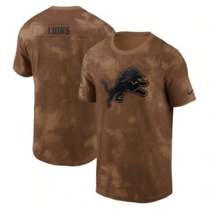 Lions 2023 Salute to Service Sideline T-Shirt