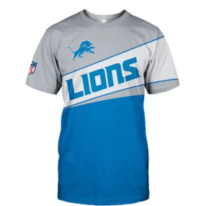 Lions Classic Fullprint Shirt