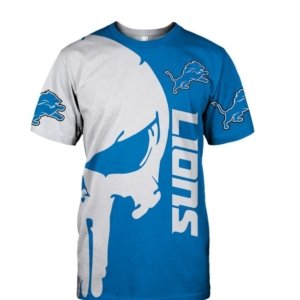 Lions Punisher Shirt