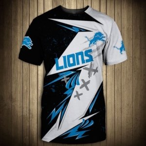 Lions Thunder Shirt